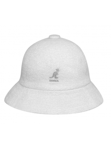 Kangol Bermuda Casual - White